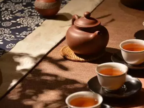 关于喝五指毛桃和土茯苓茶的起因和结果